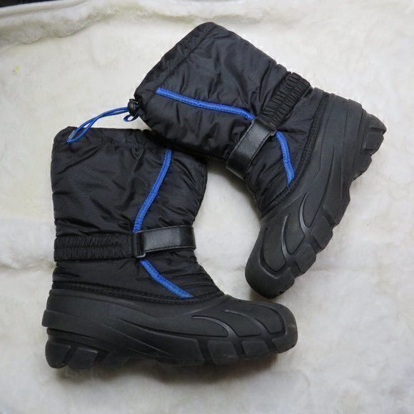 Sorel Flurry TP NY1810-010 Sz‎ 6 Winter Boots - Picture 2 of 7
